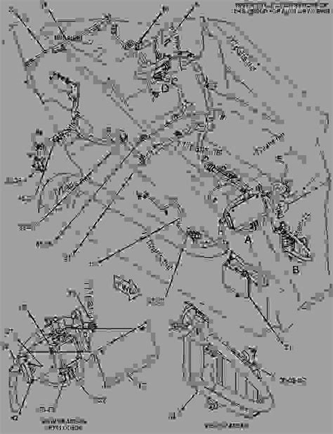 caterpillar track skid steer loader model 277|cat 277b wiring diagram.